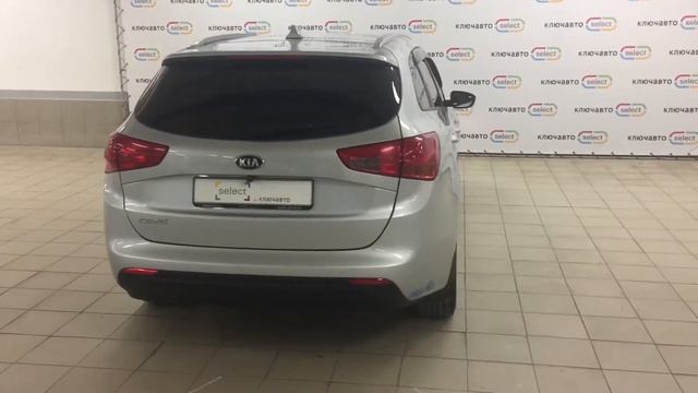 Видеопрезентация автомобиля с пробегом Kia Ceed смотреть онлайн