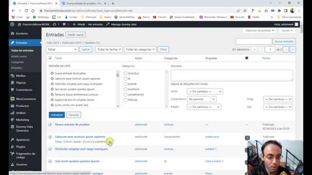 ?️ Te enseño a desactivar y eliminar comentarios en Wordpress | Tutorial paso a paso смотреть онлайн