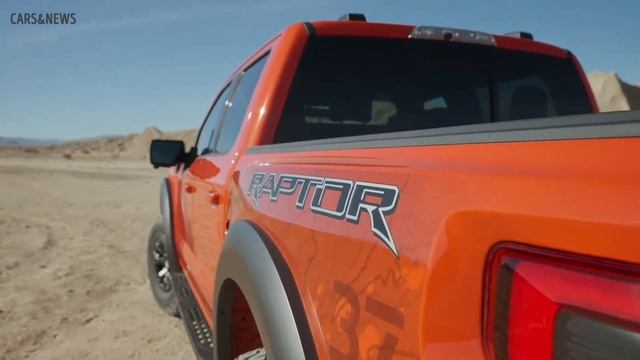 All-New 2021 Ford F-150 Raptor | Jumping And Walkaround