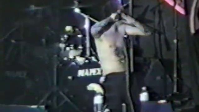 Fear Factory LIVE - COMPLETE SHOW - 02/02/1996 Montreal, Canada смотреть онлайн