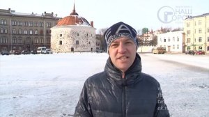 Мужчины поздравляют прекрасных дам с 8 Марта!