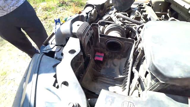 Что с вихревыми заслонками? Форд фокус 2