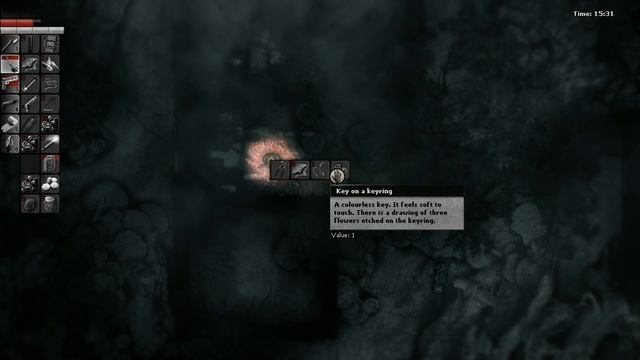 [31] A Dark Night (Let's Play Darkwood w/ GaLm) смотреть онлайн