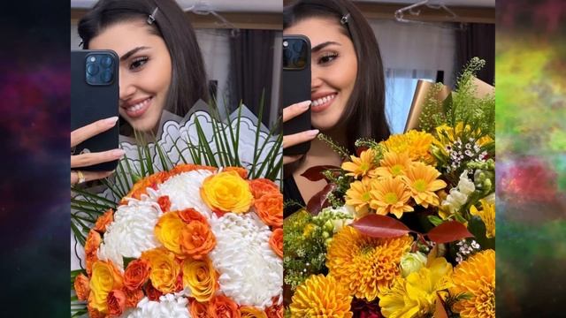 Hande thanked Kerem for his understanding and condolences!!SHe said thank you my old friend!!❤? смотреть онлайн