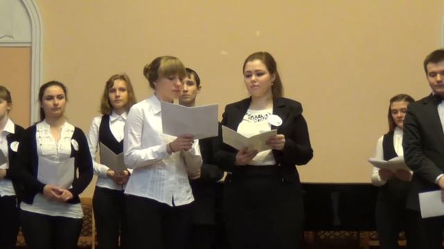 Видеоспектакль "Друзья мои, прекрасен наш союз" смотреть онлайн