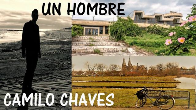 UN HOMBRE. Camilo Chaves. Patreon. смотреть онлайн