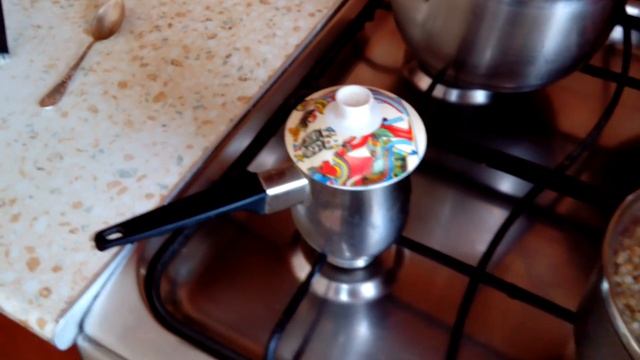 Как варю кофе Я. Как вкусно заварить кофе. смотреть онлайн