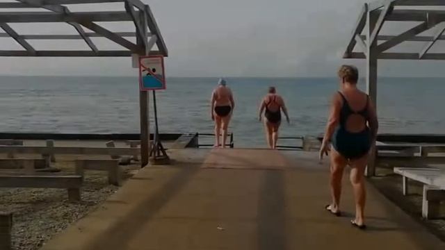 Морская баня в Анапе. 8.11.2021 смотреть онлайн