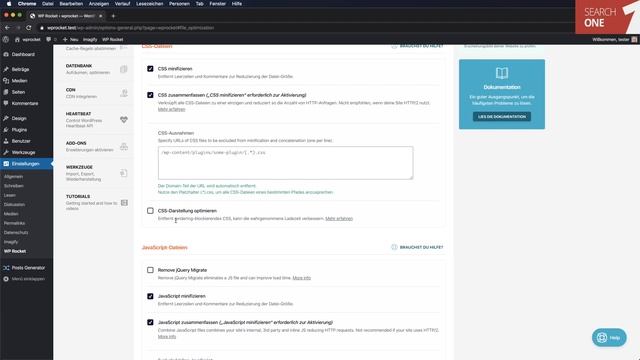WP Rocket Review + Tutorial » Das beste Caching-Plugin und PageSpeed-Plugin für WordPress im Test! смотреть онлайн