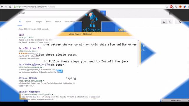 vDice io Review смотреть онлайн