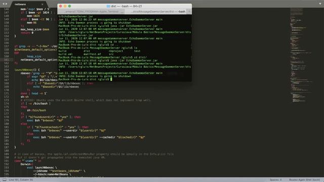 Taller 10: Manejo de Threads en Java. (Primera parte) смотреть онлайн