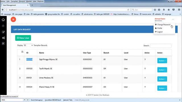 Free Source Code Codeigniter + Sql Server buat pemula dan bahan referensi смотреть онлайн