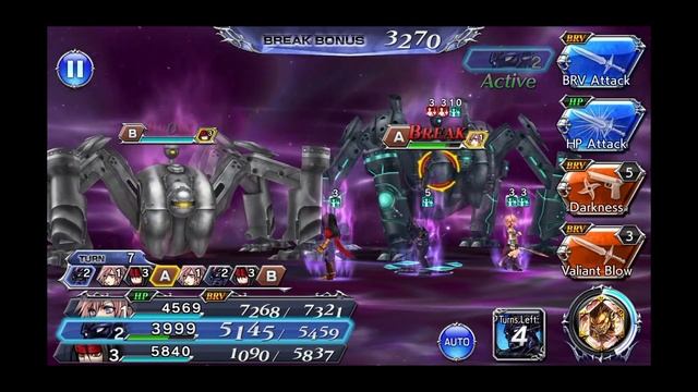[DFFOO][GLOBAL] POWER & MAGIC's CHASM RISING EVENT v2 GUIDE (LVL70) | HOW TO GET 32k+ points смотреть онлайн