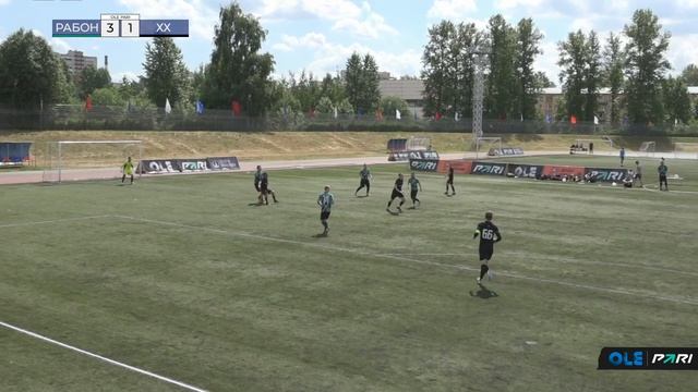 XVII сезон ОЛЕ Пари 8х8. Рабона - Хайденхайм смотреть онлайн