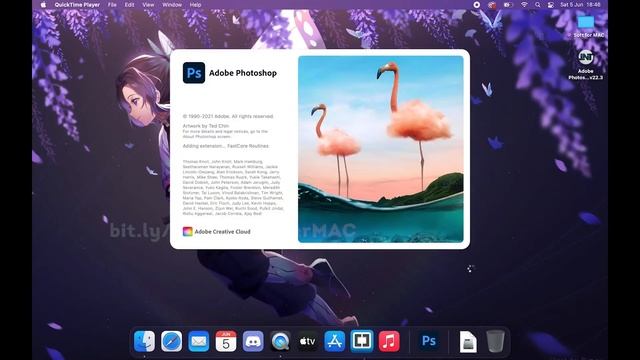 How to get Photoshop for free on Macbook Pro 2021 смотреть онлайн