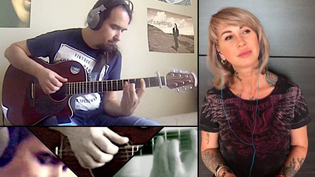 Twist in My Quarantine (Tanita Tikaram acoustic cover) смотреть онлайн