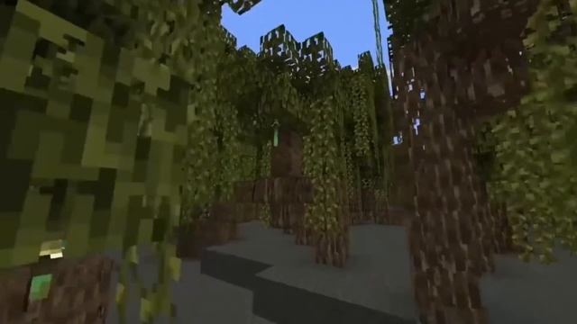EVERYTHING MISSING FROM MINECRAFTS WILD UPDATE! смотреть онлайн