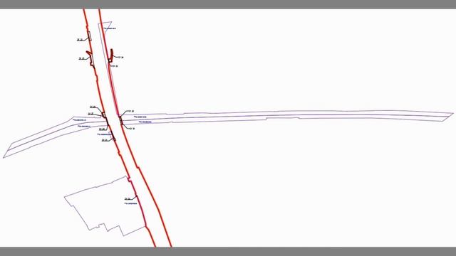Границы проекта межевания ЛО смотреть онлайн