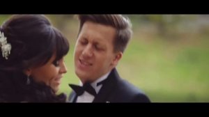 Свадьба ведущих: Марины и Дмитрия. Макияж и прическа невесты: Ульяна Старобинская (04.10.14)