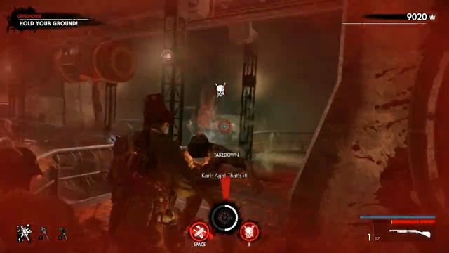 Zombie Army 4: Dead War New Damnation Valley DLC Mission 3 Gameplay смотреть онлайн