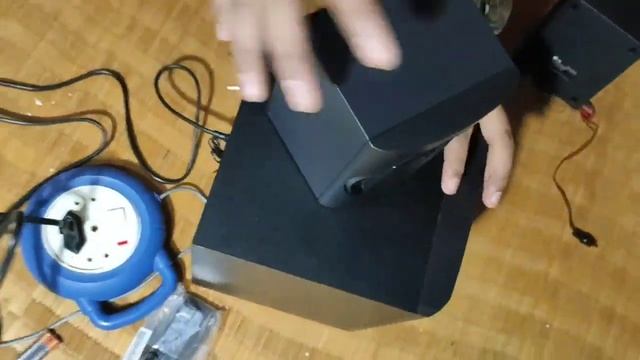 X Boom unboxing || Lg lk72b смотреть онлайн