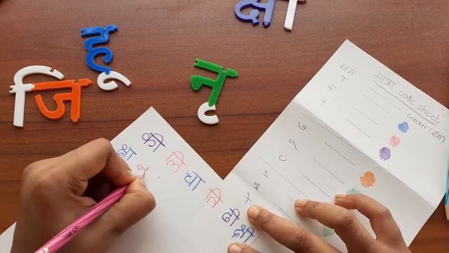 Hindi Activity | Learn Matras | Code Decode - Level 1 | Candid Creeda смотреть онлайн