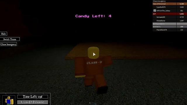 (Event ended)How to get Scp 00X in Containment Breach смотреть онлайн