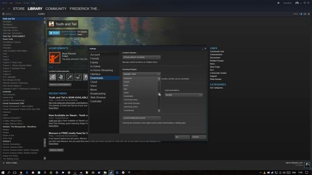 Tooth and Tail ranked matchmaking region fix смотреть онлайн