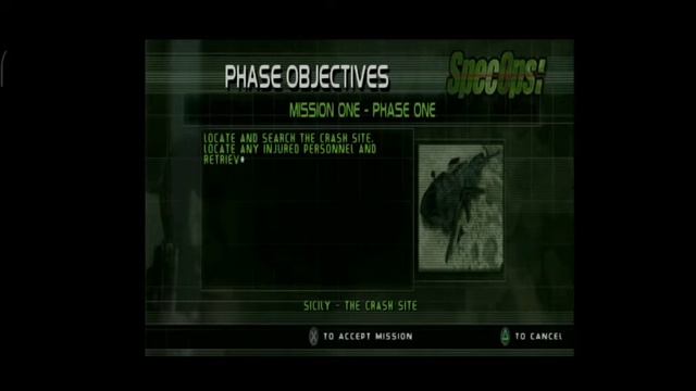 Main Game jadul PS1 [android] Spec Ops: Covert Assault ? смотреть онлайн