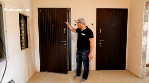 Как выбрать входную железную дверь в квартиру, для новостроек