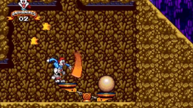 Animaniacs (Sega Genesis) Part 2: Bungle In The Jungle смотреть онлайн