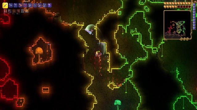 Terraria Новые сиды 1.4.4.5 смотреть онлайн