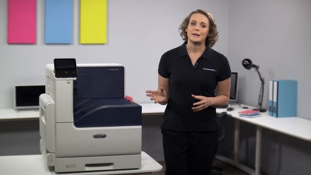 Printerland Review: Xerox VersaLink C7000 A3 Colour LED Laser Printer смотреть онлайн