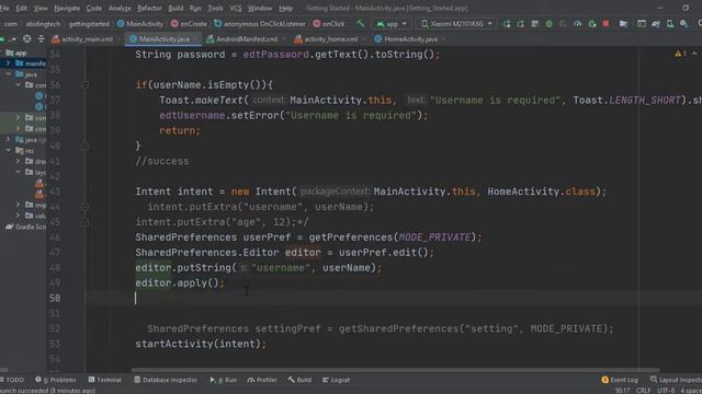 3-Shared Preferences | Abiding Tech Android Course (2021) | Urdu/Hindi смотреть онлайн