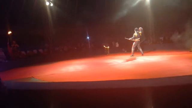 Бык прыгает через пламя смотреть онлайн