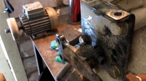 Устранение люфта руля на Cf Moto x8