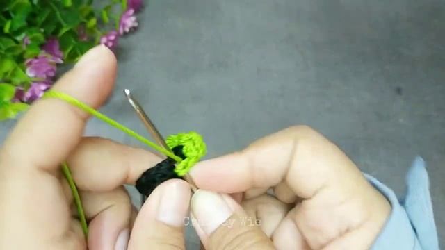 Merajut Sarung Mancis // crochet tutorial смотреть онлайн