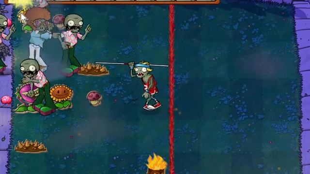 Plants vs Zombies. I, Zombie Endless. #438 (15 strikes). Passage from Sergey Fetisov смотреть онлайн