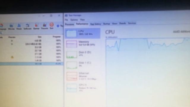 RX 580 Bottlenecked by AMD 860K смотреть онлайн