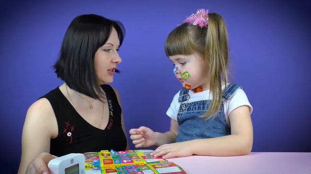Челлендж с наклейками / Как клеить наклейки / Веселый челлендж смотреть онлайн