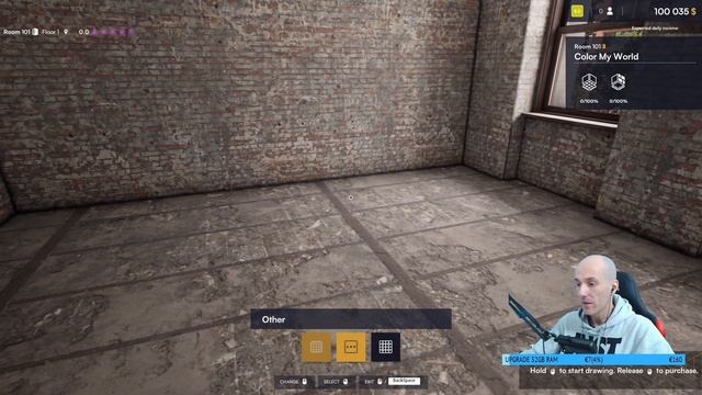 Hotel Renovator First Gameplay Ep. 1 смотреть онлайн