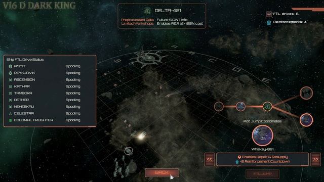 Let's Play Battlestar Galactica Deadlock Anabasis Part 5 (Terrain Advantage) смотреть онлайн