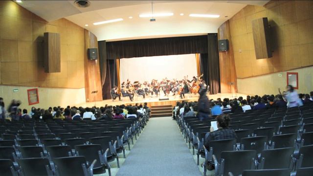 Orquesta Juvenil Universitaria Eduardo Mata смотреть онлайн