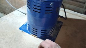 Купил измельчитель зерна Фермер ИЗЭ-25М. Сломался измельчитель.