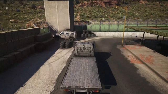 Ghost Recon Wildlands Daily Challenges Week 28 Day 1 Solo Challenge 1 Unidad Alert Level 4 Use SG смотреть онлайн