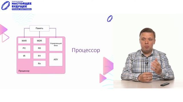 Архитектура ЭВМ | Стрим с Константином Зольниковым смотреть онлайн
