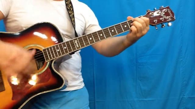 "Просвистела" гр."ДДТ"(аккорды, разбор) смотреть онлайн