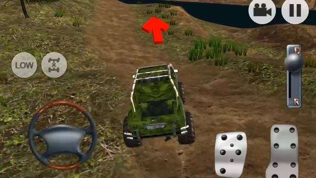 Russian Truck Offroad Overview Android GamePlay HD смотреть онлайн