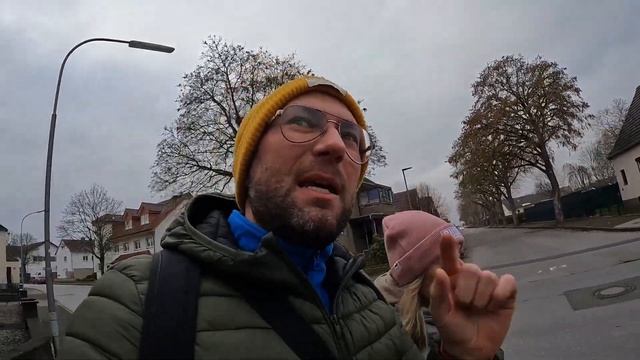 Чебуреки в Германии из Русского магазина. Dzenvlog из Германии. смотреть онлайн