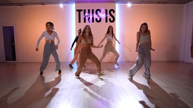 КСЮША МОШИНСКАЯ & CHOREO PRO 14+ | MYVIBESTUDIO смотреть онлайн